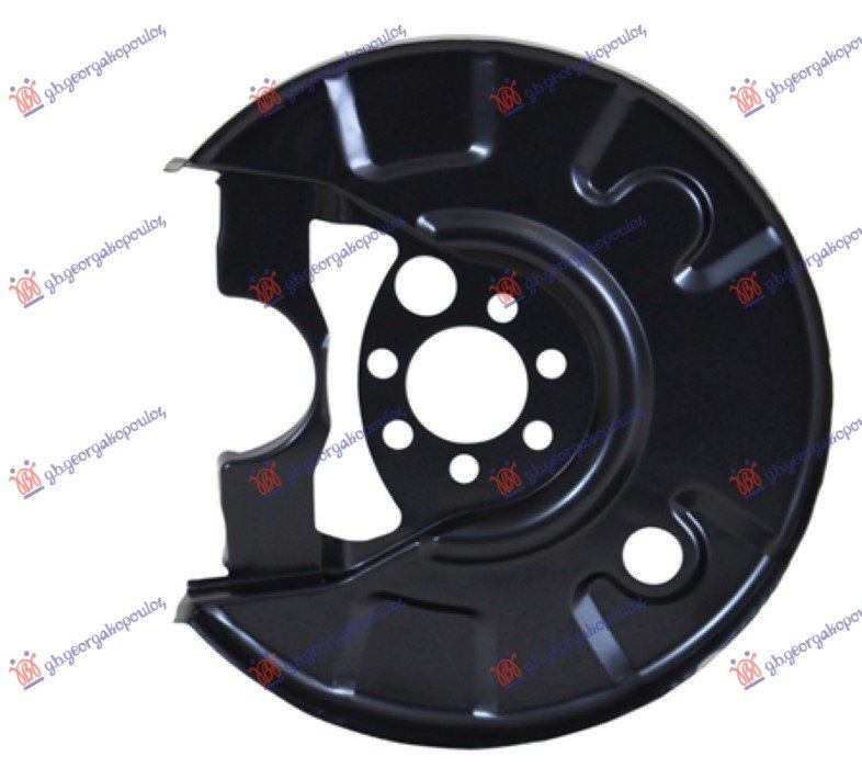 ZASTITA ZADNJEG KOCIONOG DISKA (PRECNIK DISKA 226mm)