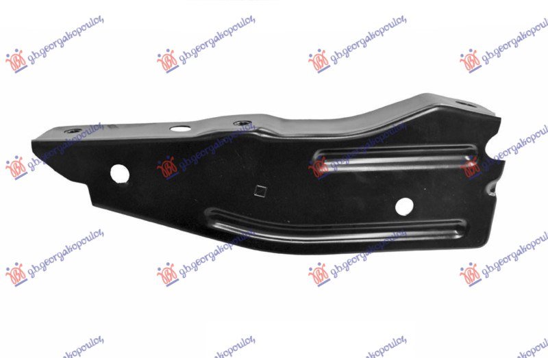 NOSAC SINE PREDNJEG BRANIKA METALNI