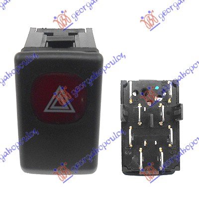 ALARM SWITCH (8pin)
