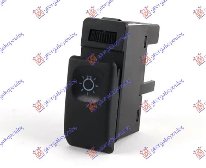 HEAD LAMP SWITCH (6pin)