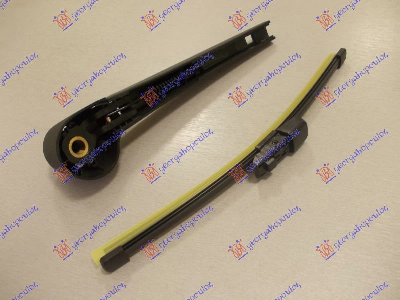 REAR WIPER ARM WITH BLADE 250mm