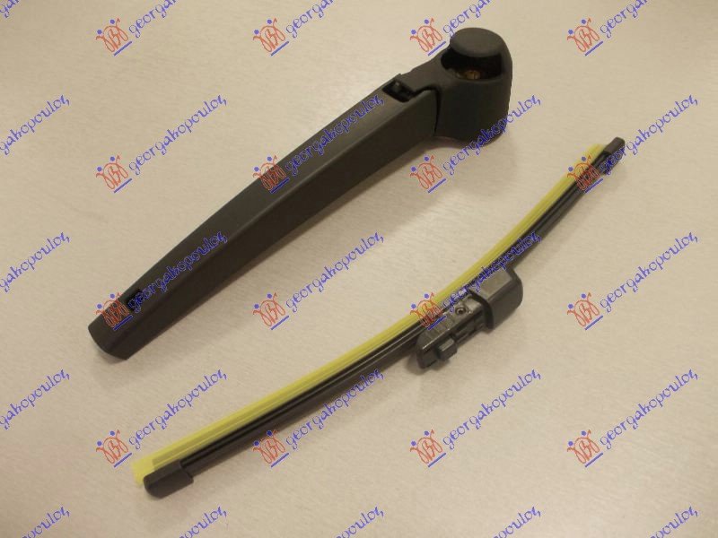REAR WIPER ARM WITH BLADE 250mm