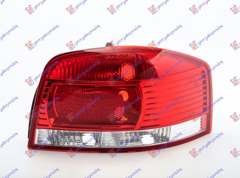 TAIL LAMP (E) VALEO TYPE 3D -08