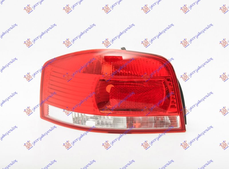 TAIL LAMP (E)  VALEO TYPE 3D -08