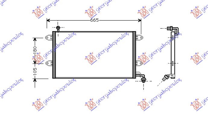 CONDENSER (55x36.8x35)