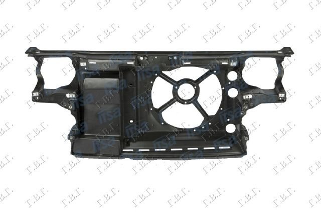 FRONT PANEL TDi 2 FAN -A/C