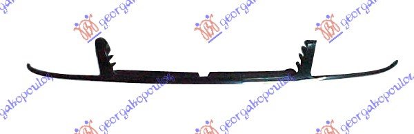 FR. MIDDLE APRON (GRILLE RIM)