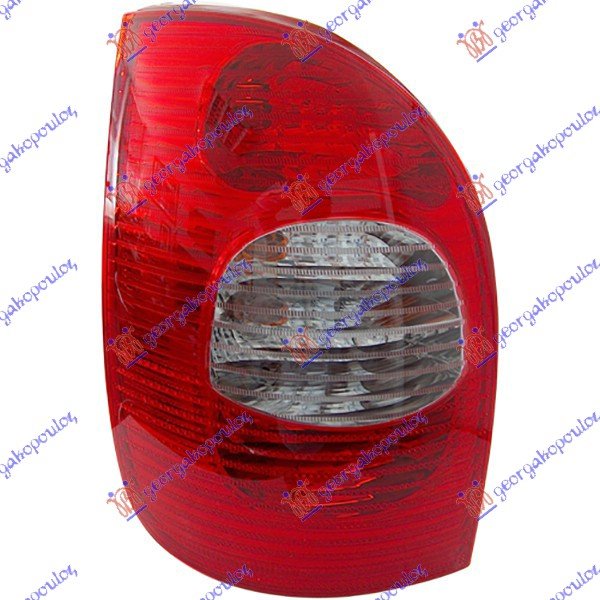 STOP LAMPA 2004- (VALEO)