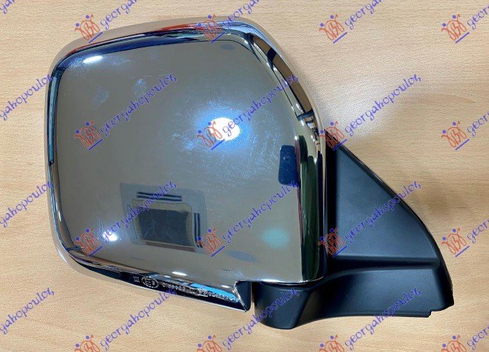 DOOR MIRROR W/LEVER (A QUA