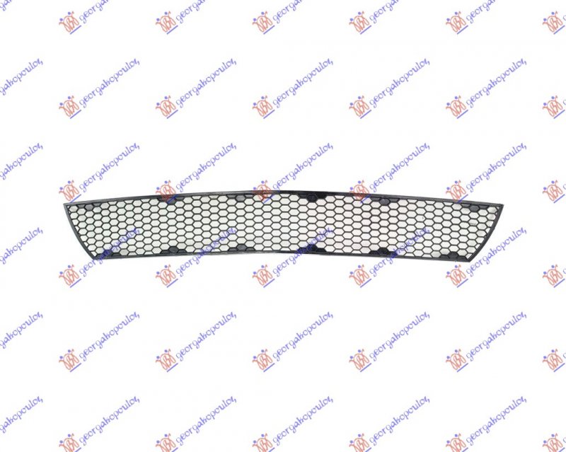 FRONT BUMPER GRILLE MIDDLE (O)