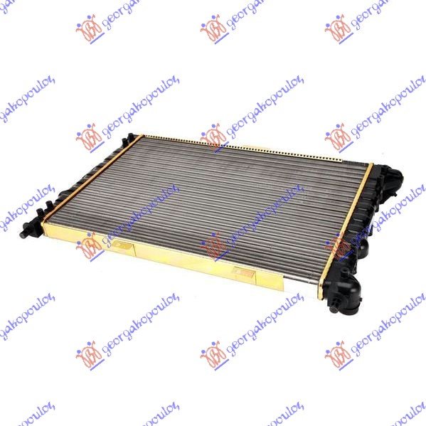 RADIATOR 1,6 +A/C (58x42)