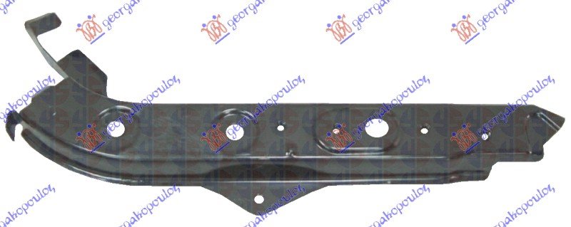 HEAD LAMP PANEL STEEL ORIZON.