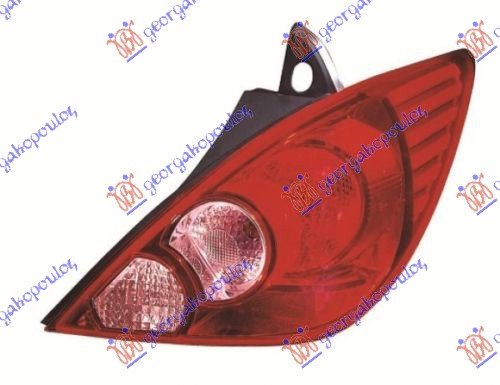 TAIL LAMP 5D (E)