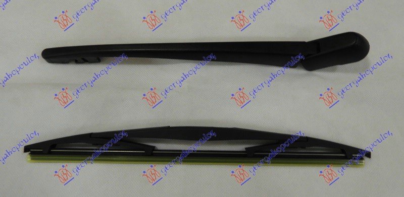 REAR WIPER ARM WITH BLADE 305mm