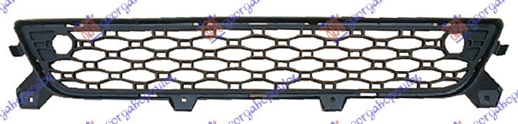FRONT BUMPER GRILLE (W/PDS)