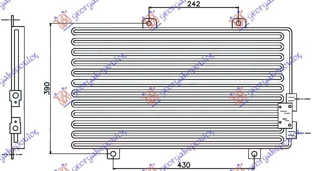 CONDENSER 95- TS(54.5x34.5)