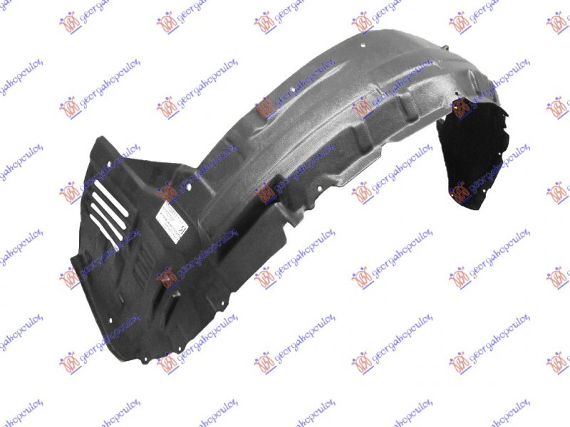 PLASTIC INNER FENDER 03-