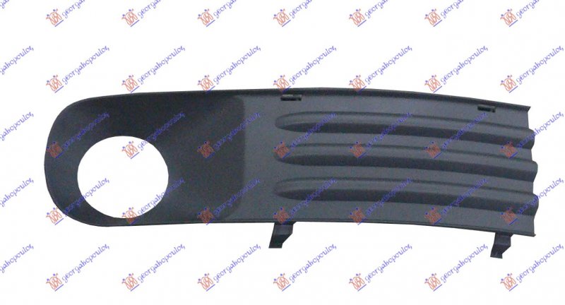 FOG LAMP COVER (WITH FOG LAMP)