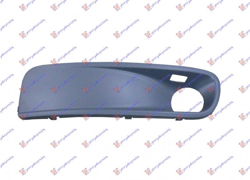FOG LAMP FRAME(WITH LAMPS)(MULTIVAN)