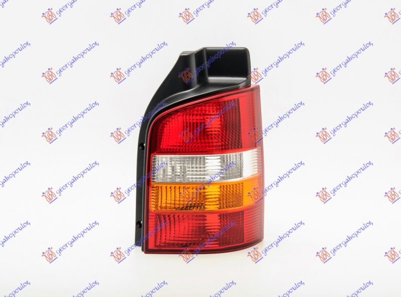TAIL LAMP (YELLOW LAMP) (SINGLE DOOR)