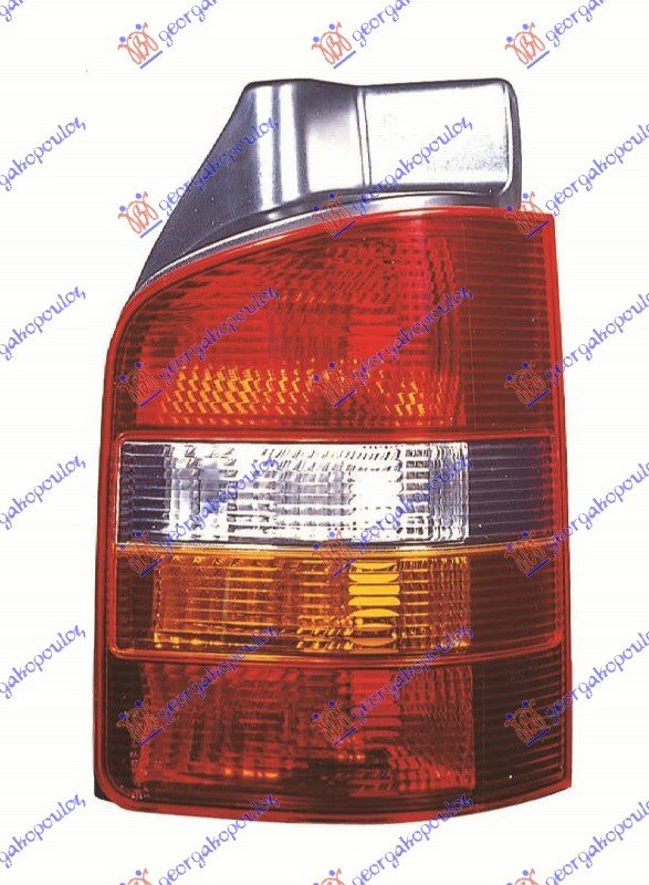 TAIL LAMP SMOKE (DOUBLE GATE)