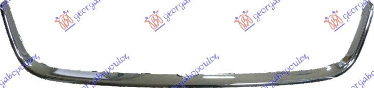 GRILLE CHROME LOWER(MULTIVAN)