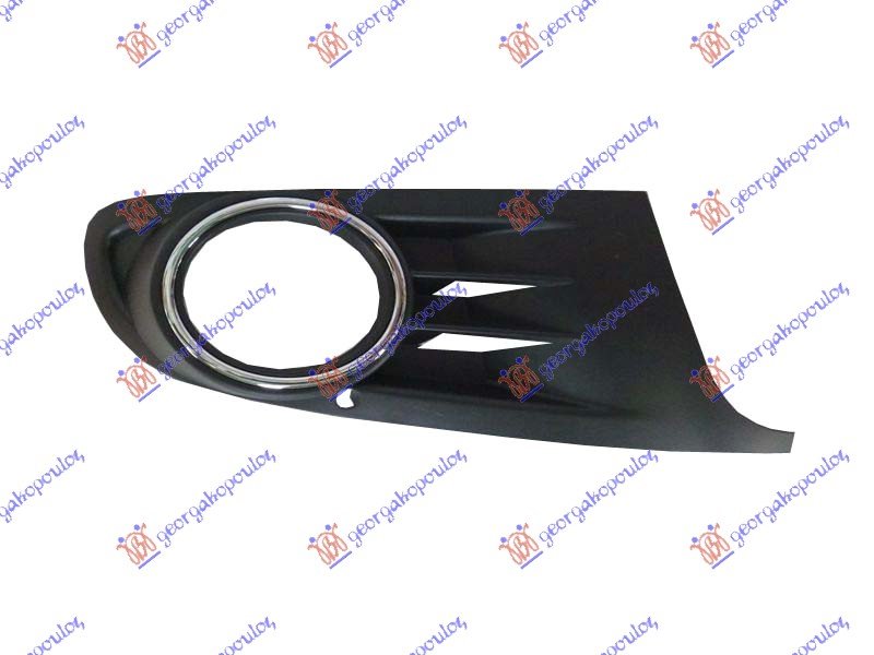 FRONT BUMPER SIDE GRILLE W/F.L.H
