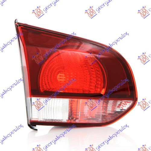 TAIL LAMP INNER DARK (HELLA TYPE) ()