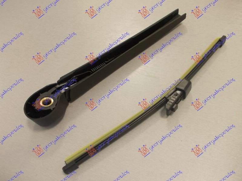 REAR WIPER ARM WITH BLADE 280mm