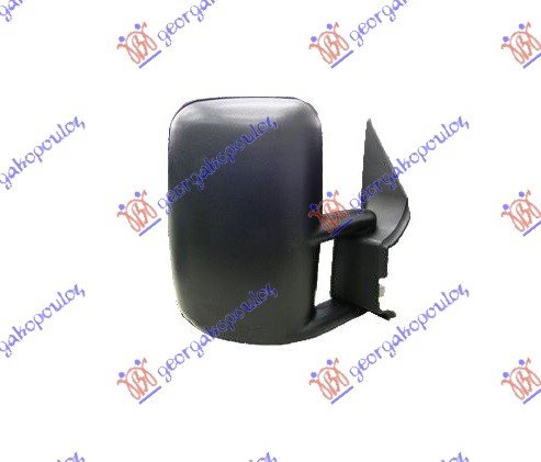 DOOR MIRROR MANUAL SHORT