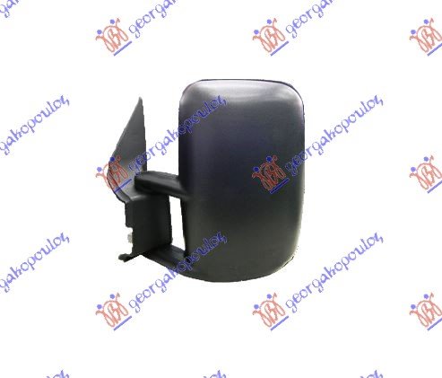 DOOR MIRROR MANUAL SHORT
