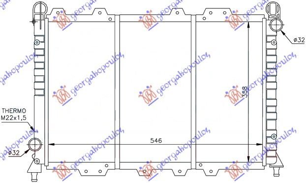 RAD.1,3-1,6(55X36)BOXER