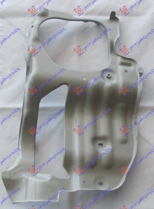 HEAD LAMP PANEL STEEL