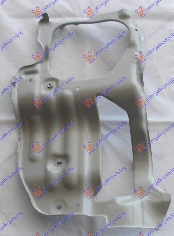 HEAD LAMP PANEL STEEL