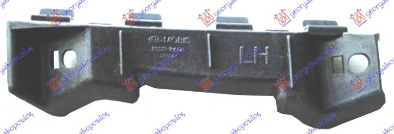 FR.BUMPER SIDE PLAST. BRACKET (INNER)