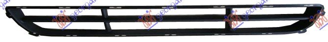 FRONT BUMPER GRILLE