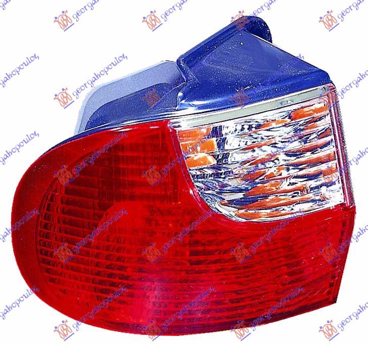 TAIL LAMP OUTER 01-