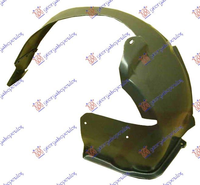 FRONT INNER FENDER VTS-RALLYE