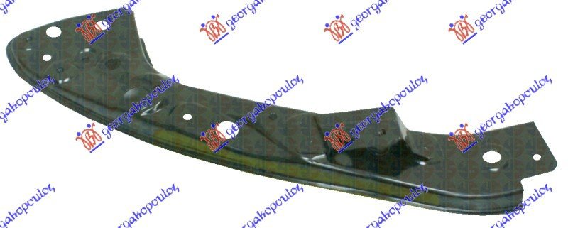 HEAD LAMP PANEL STEEL UPPER