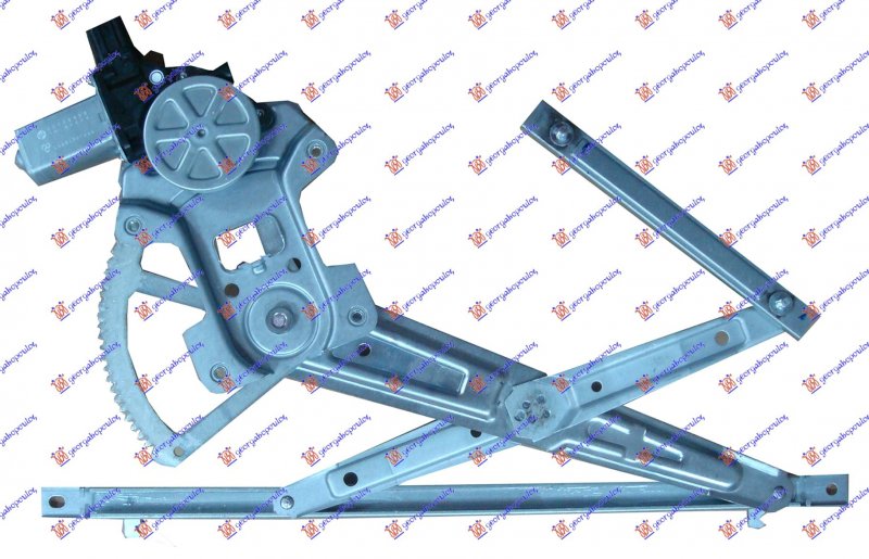 PODIZAC PREDNJEG PROZORA ELEKTRICNI (2 PIN)