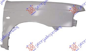 FRONT FENDER 03- (W/O FLARE HOLES)