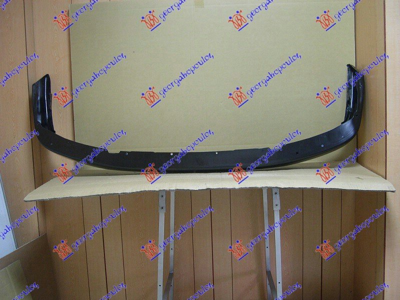 FRONT BUMPER (STEEL) 03-