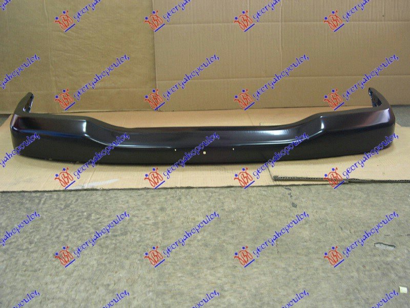 FRONT BUMPER (STEEL) 03-