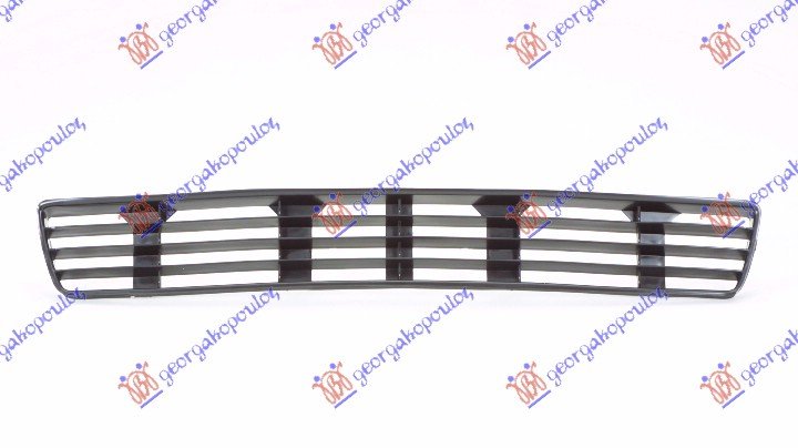 BUMPER GRILLE MIDDLE 95-98