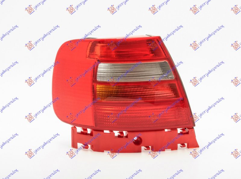 TAIL LAMP(HORIZ.REV.)96-99