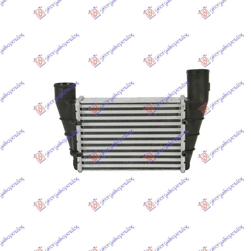 RADIAT INTERCOOLER DIES-PETR(24x17,5x62)