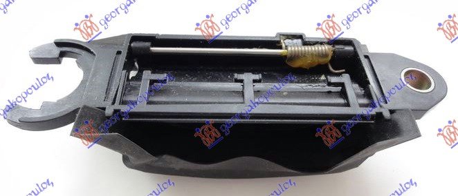 KVAKA PREDNJIH VRATA SPOLJASNJA