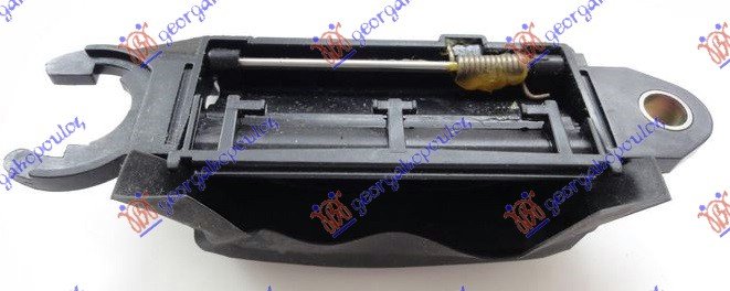 KVAKA PREDNJIH VRATA SPOLJASNJA