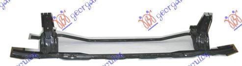 REAR BUMPER REINFORCEMENT 4D