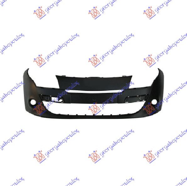 FRONT BUNPER PRIMED -12
